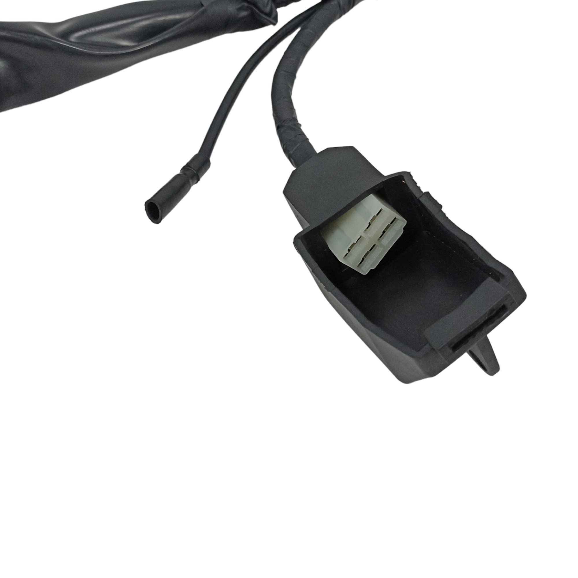 Chicote Principal Cg 125 1987 1988 1989 1990 1991 Today 125 1989