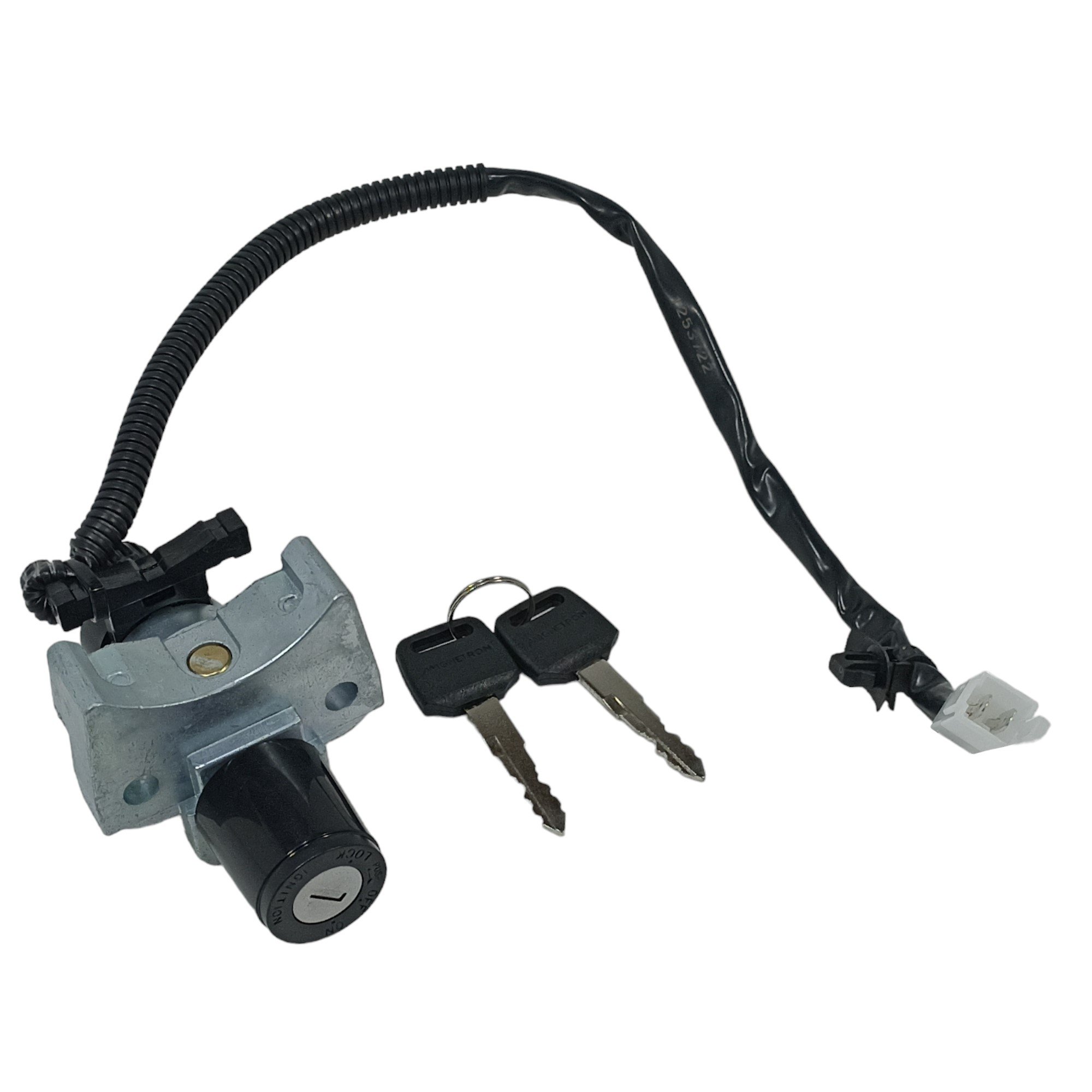 Chave Ignição Xre 300 A 2016 2017 2018 Magnetron