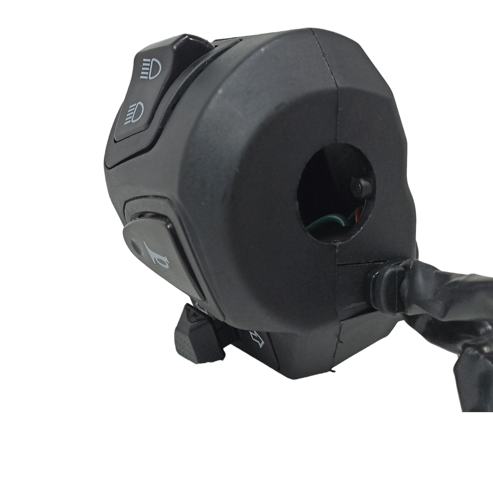 Chave Punho Luz Pcx 150 2016 2017 2018 Magnetron