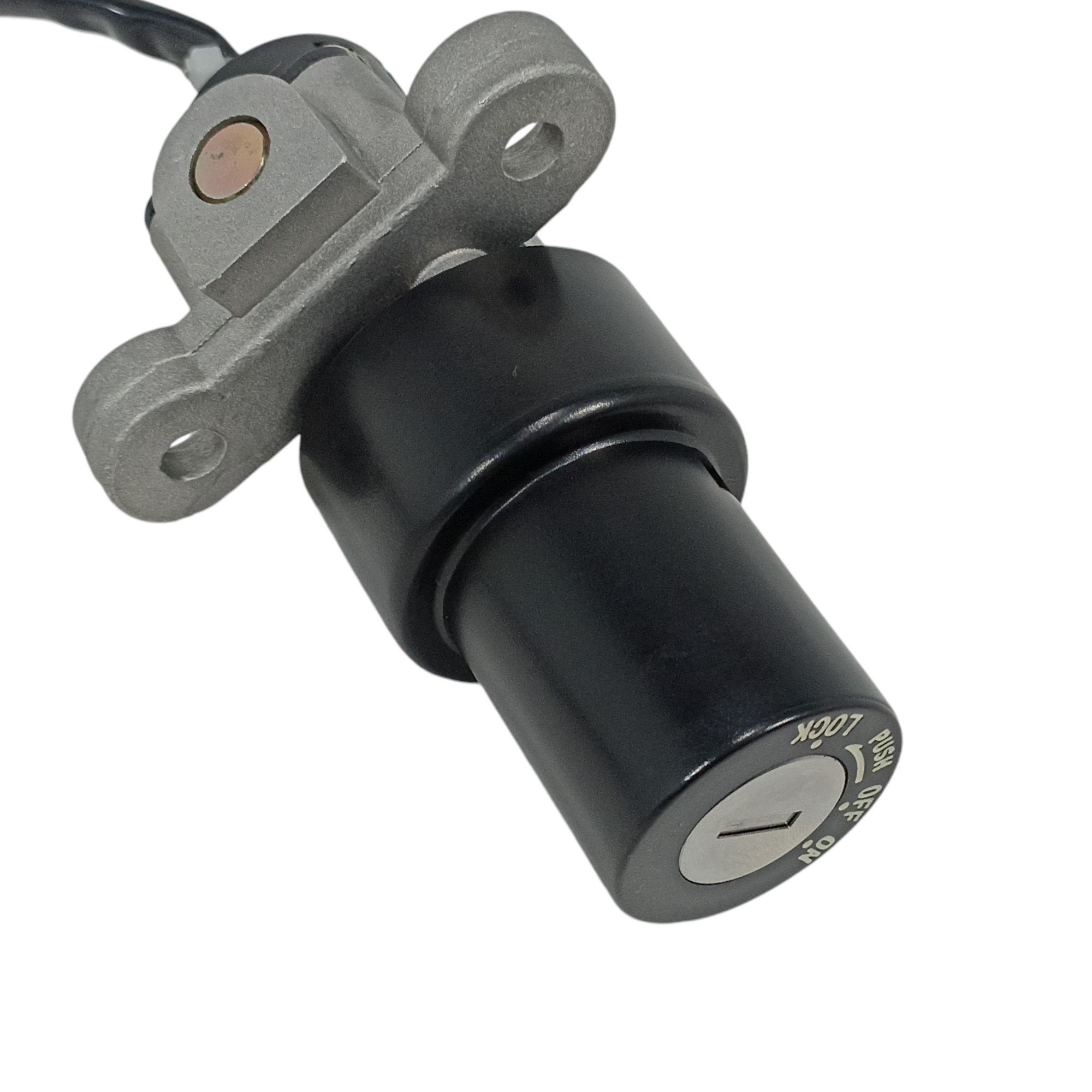 Chave Ignição Fz 250 Ys 250 Fazer Blueflex 2018 a 2023 Magnetron