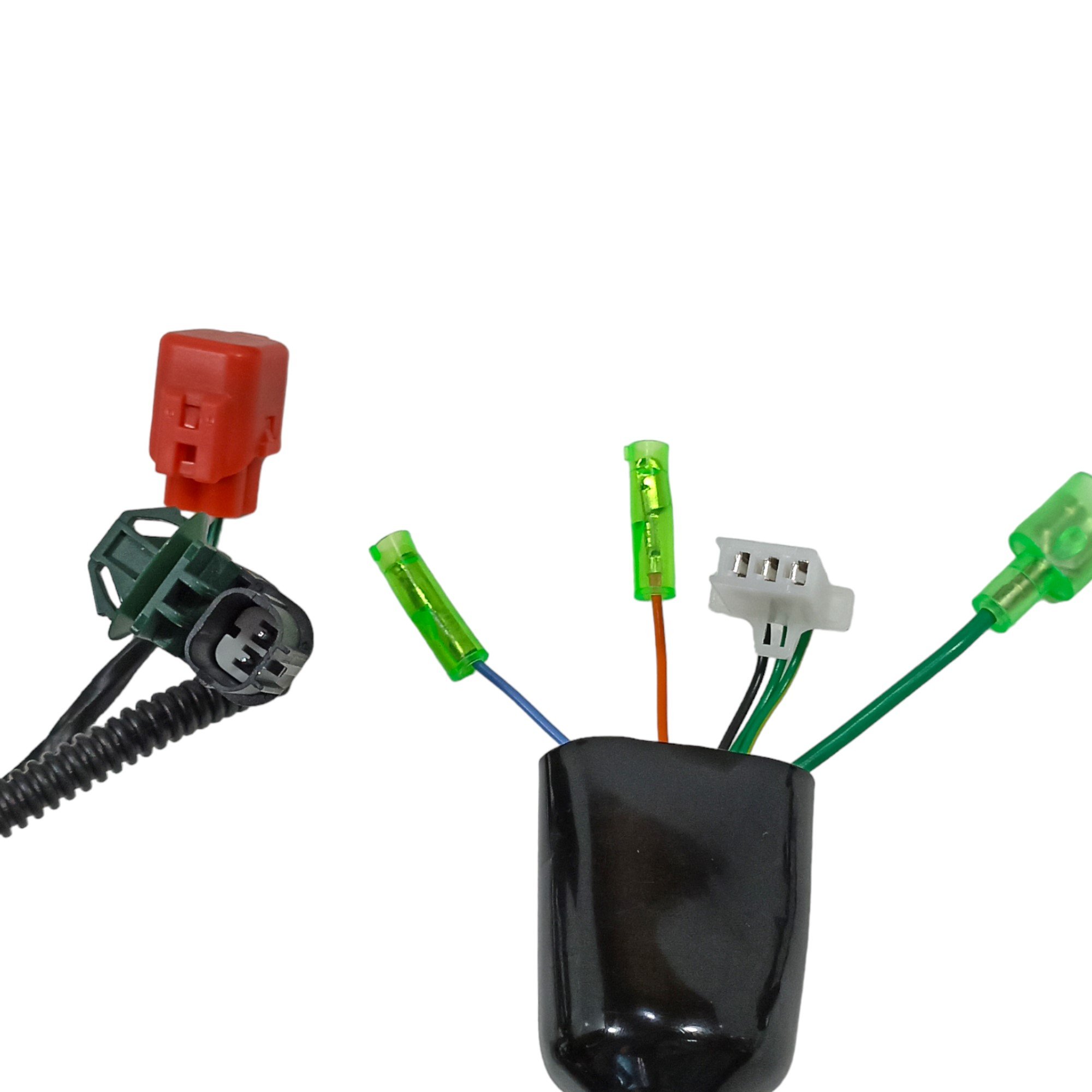 Chicote Principal Xre 300 2016 2017 2018 Sem Abs Magnetron