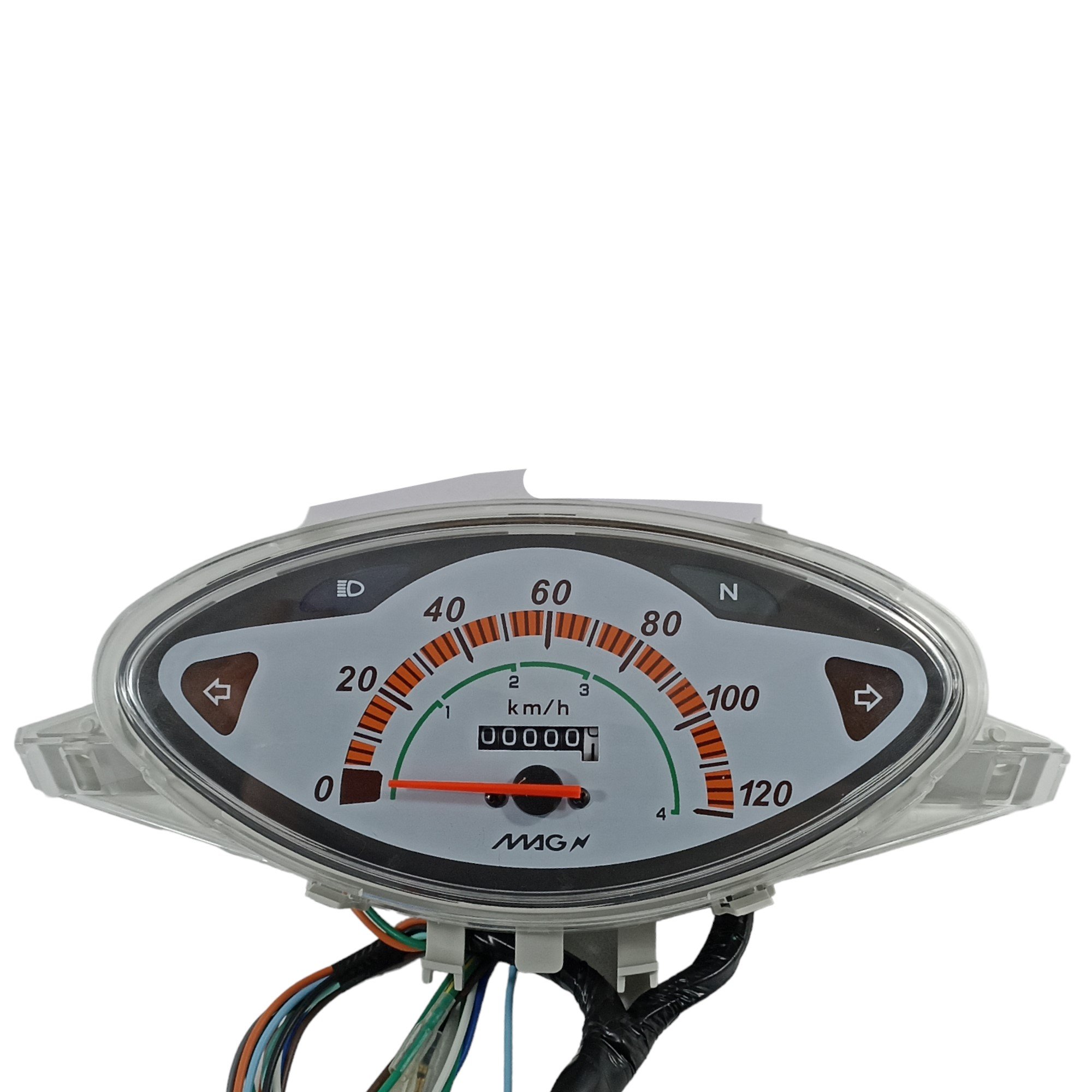 Painel Completo Biz 100 1998 a 2000 Biz 100 Es 1999 a 2000 Magnetron