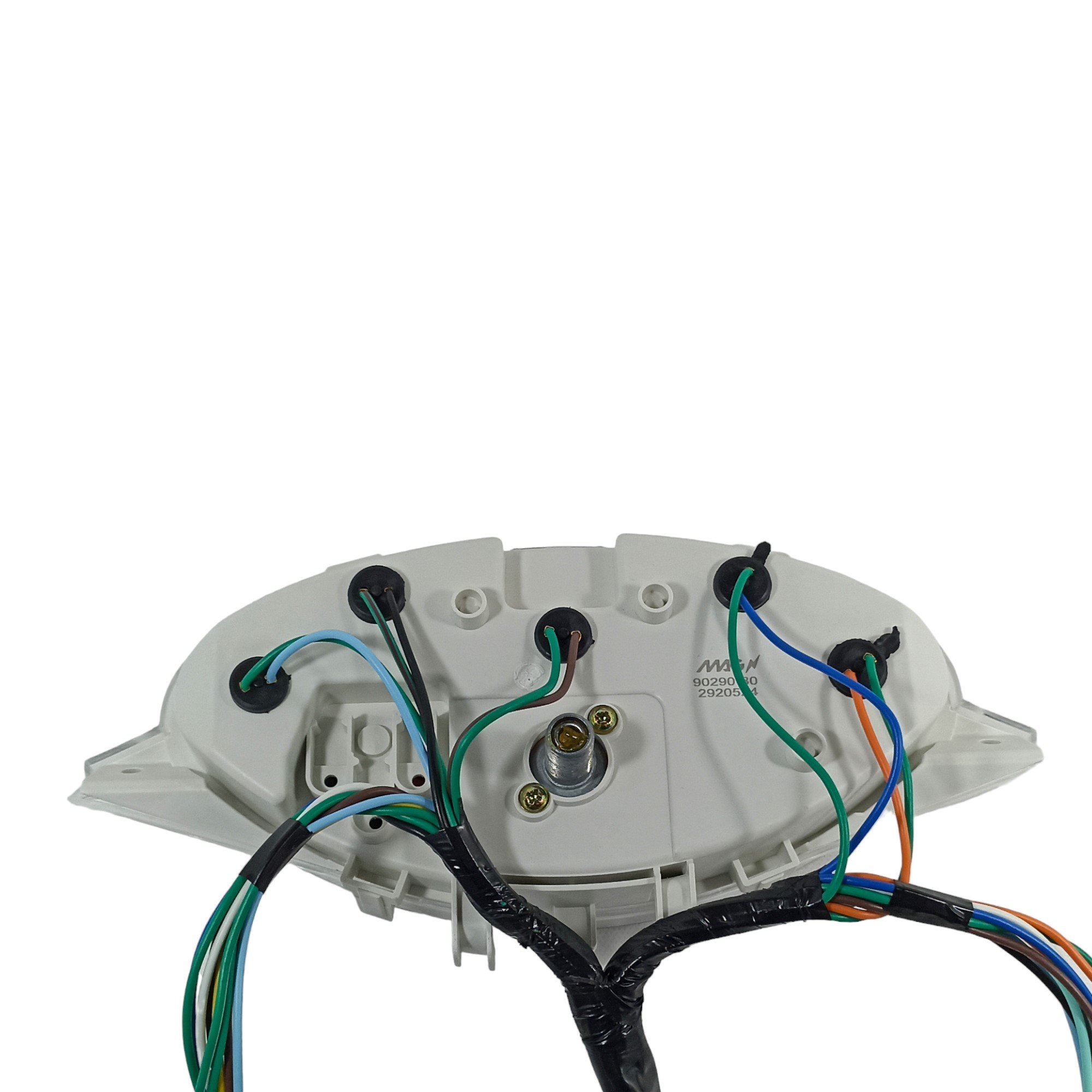 Painel Completo Biz 100 1998 a 2000 Biz 100 Es 1999 a 2000 Magnetron
