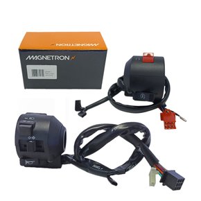 90237090x90235470 kit chave punho luz partida emergencia cb 300 limited 2009 a 2015 1