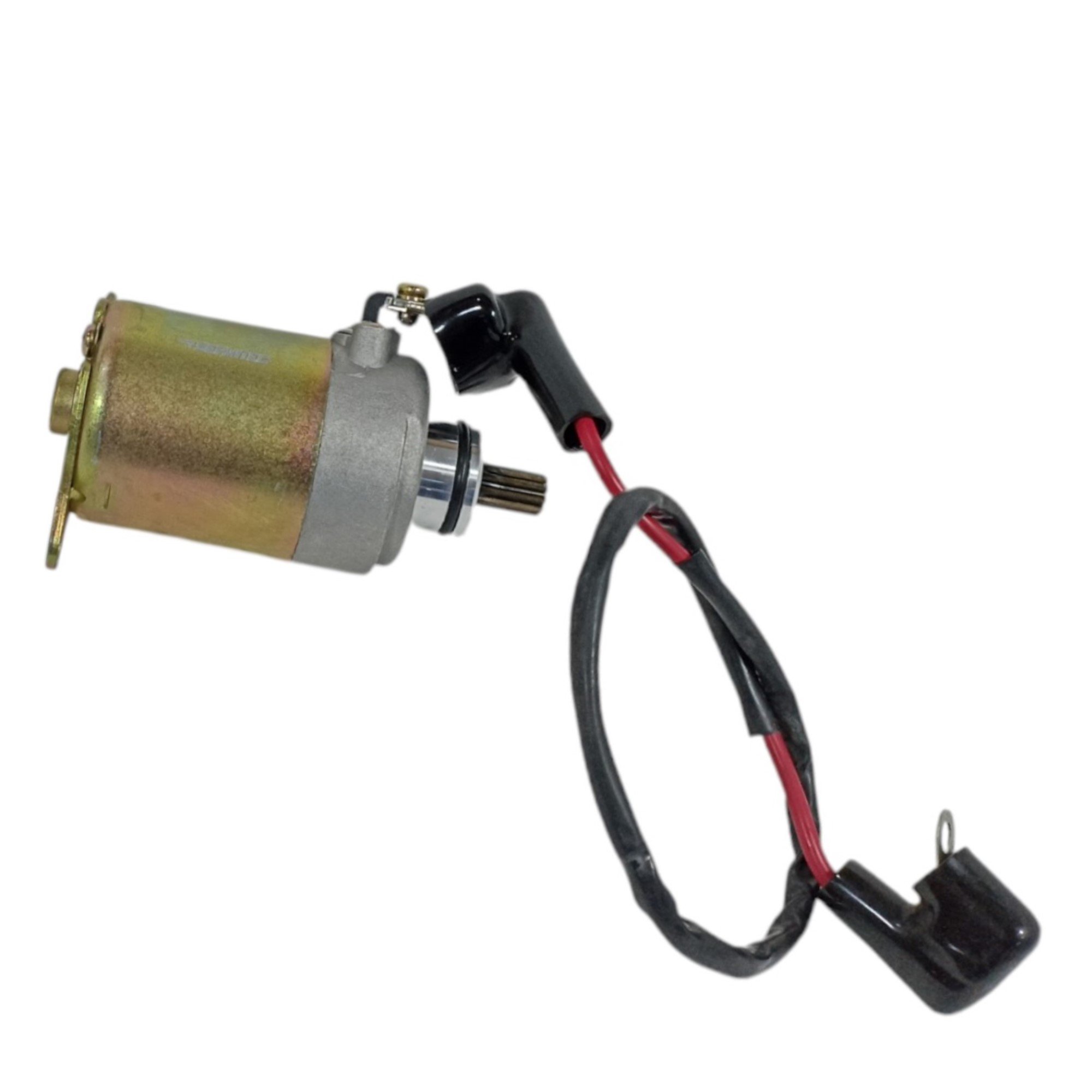 Motor Partida Laser 150 2008 a 2010 Future 125 2005 a 2023