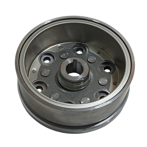 Volante Magneto Cg 125 Cargo Fan Es 2009 a 2015 Nxr 125 Bros Es