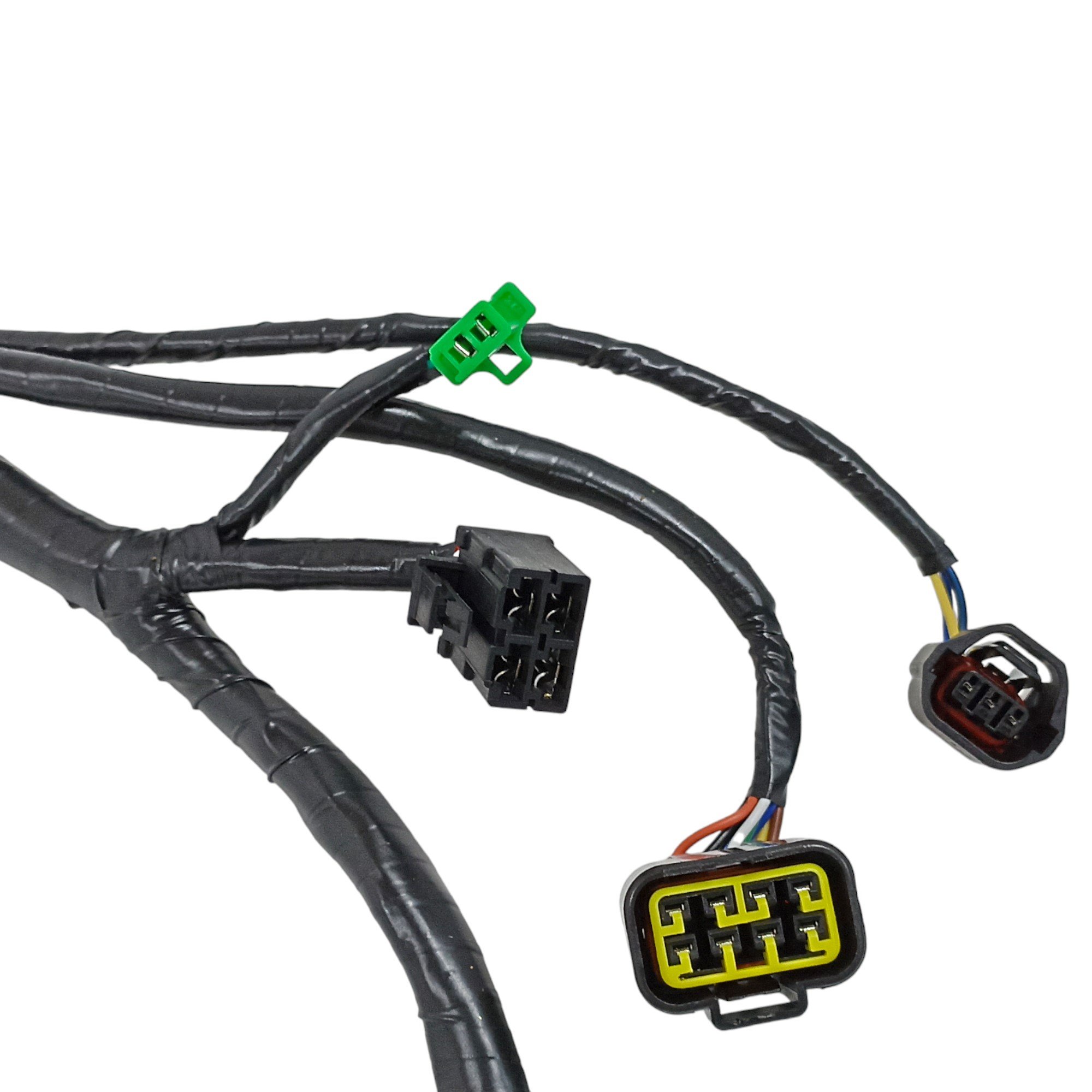 Chicote Principal Ybr 125 Factor E Ybr 125 Factor Ed 2016 Magnetron