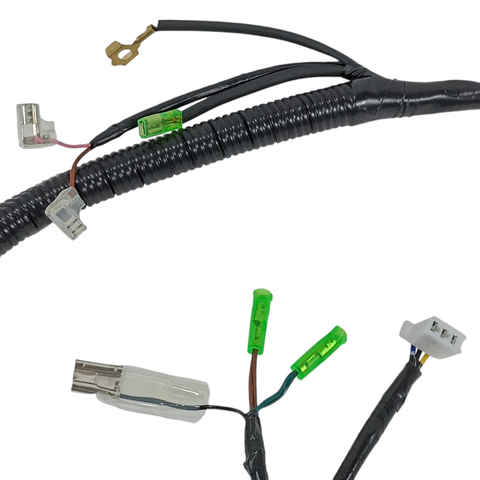 YBR125G　 Eixo Primário 14 Dentes Ybr 125 Xtz 125 2000 a 2016