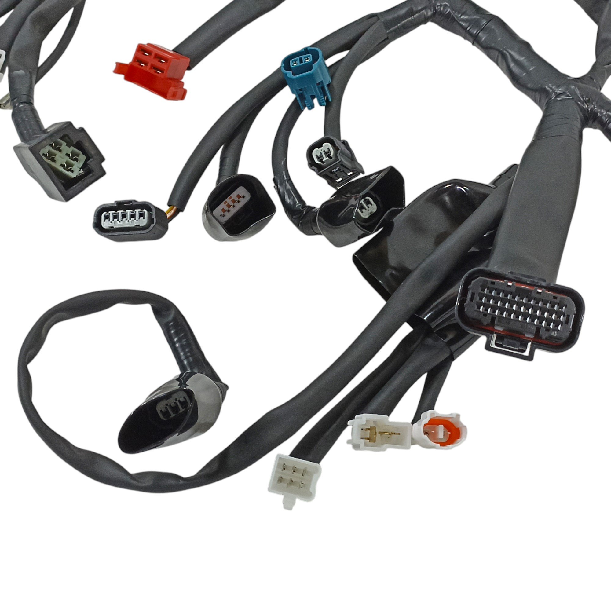 Chicote Principal Xtz 150 Crosser E Ed 2014 2015 2016 Magnetron