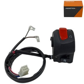 90235630 chave punho partida emergencia ys250 fazer 2005 a 2015 ys250 fazer limited edition 2008 a 2010 7