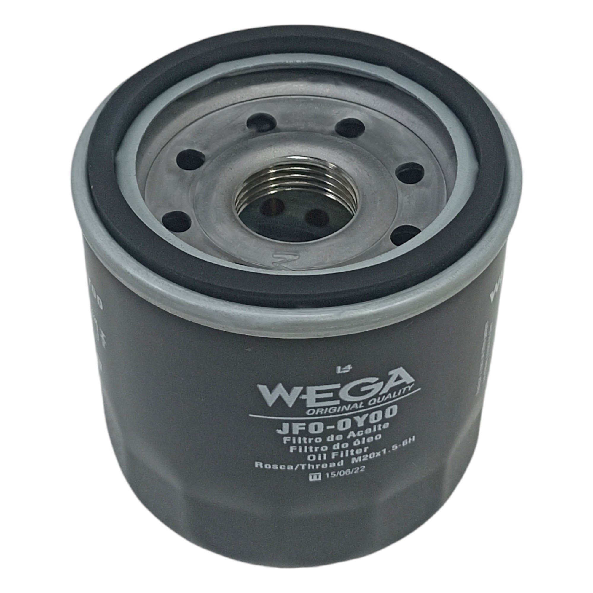 Filtro Óleo Fz 600 N 2008 a 2009 Mt-07 2015 a 2016 R 1 2007 a 2016