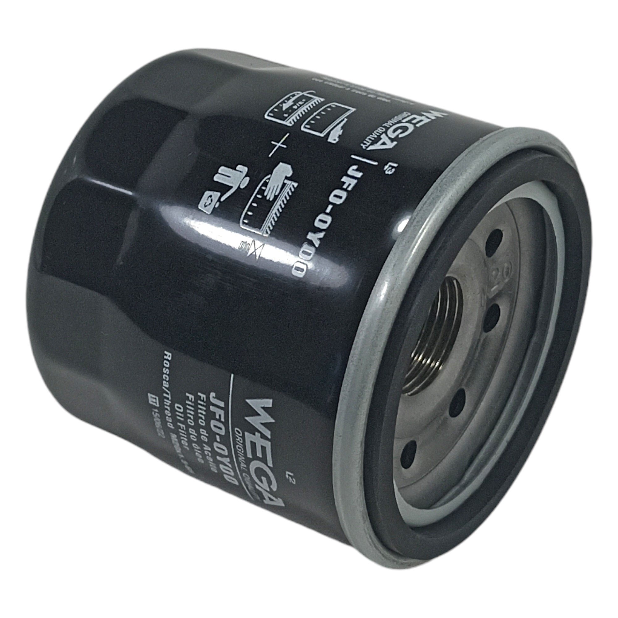 Filtro Óleo Fz 600 N 2008 a 2009 Mt-07 2015 a 2016 R 1 2007 a 2016
