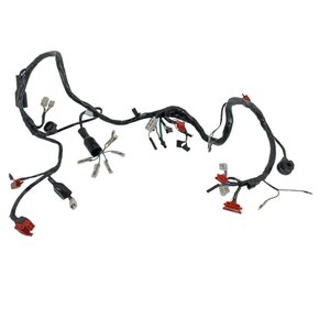 90285630 chicote principal cbr450 1989 1990 1991 1992 1993 1994 1995 6