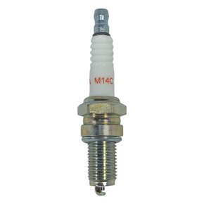 m14c vela ignicao d8ea cg125 1991 cg125 turuna 1991 cb450 dx 1988 a 1994 mirage150 2010 a 2013 frente
