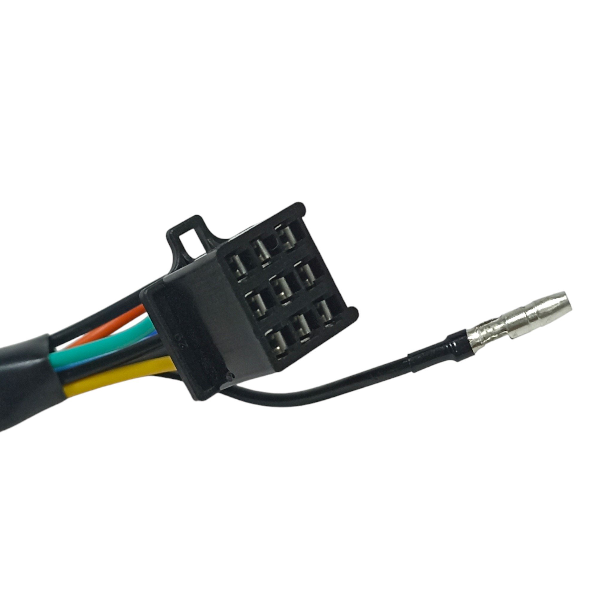 Chave Punho Luz Nxr 160 Bros Es Esdd 2015 a 2024 Magnetron