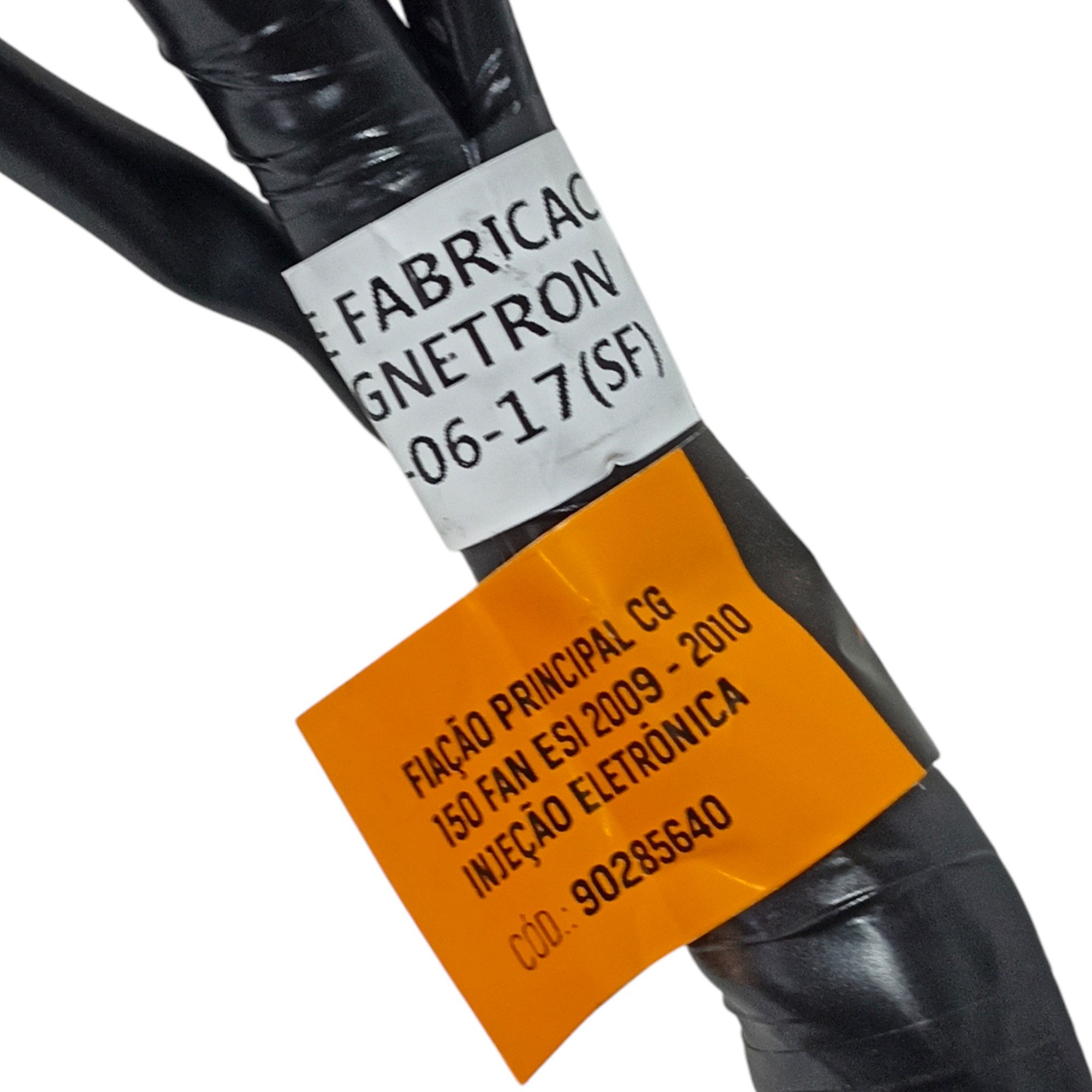 Chicote Principal Cg 150 Fan Esi Gasolina 2009 a 2010