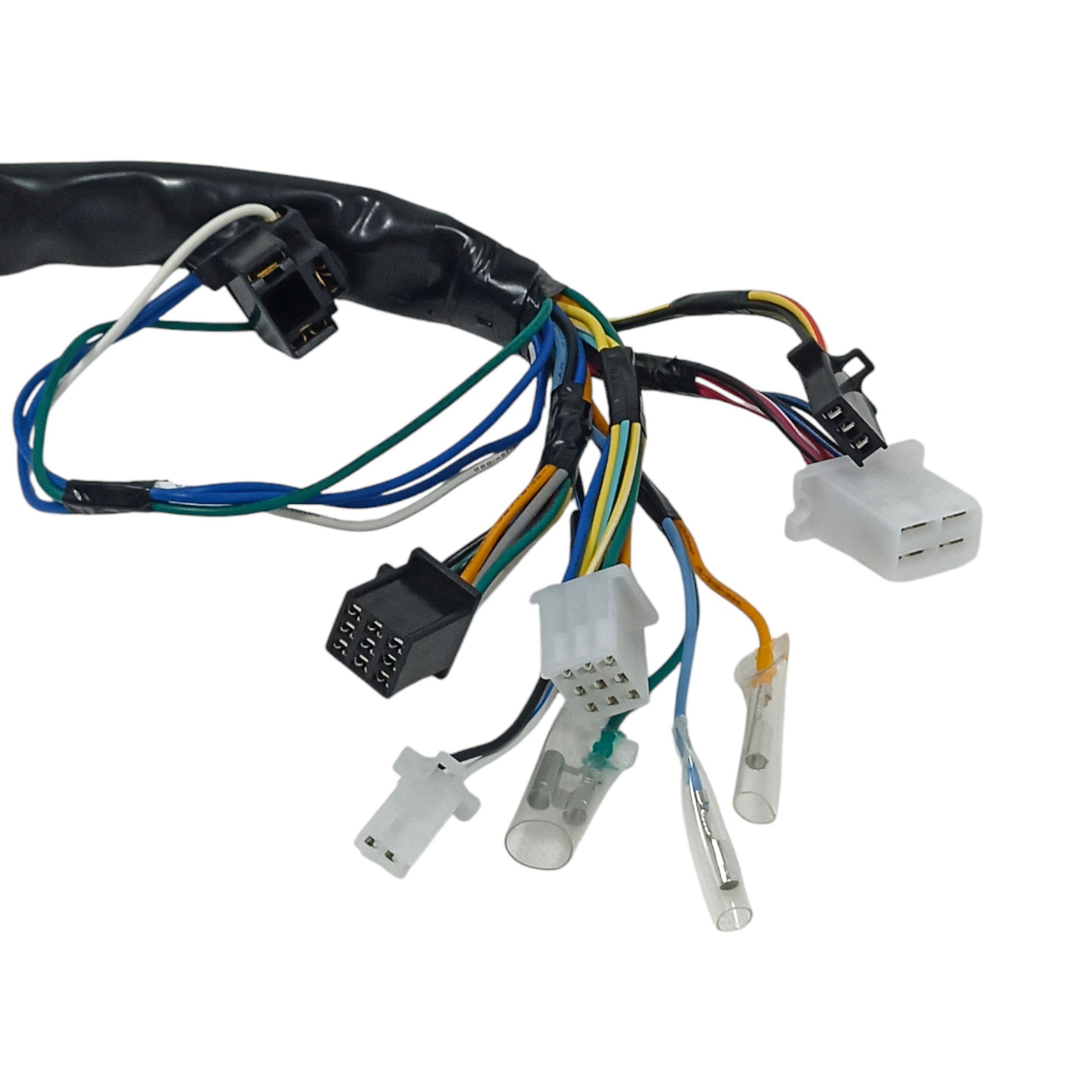 Chicote Principal Cg 150 Fan Esi Gasolina 2009 a 2010