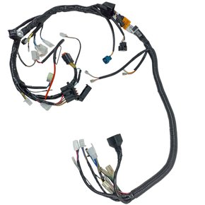 90288140 chicote principal ys250 fazer 2007 2008 capa