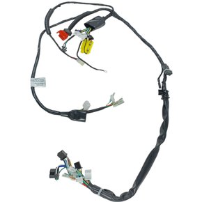 3mtb100657 chicote principal cg125 titan es kse 2002 2003 2004 capa