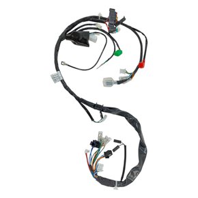 3mtb100692 chicote principal cg125 cargo cg125 fan ks 2009 2010 2011 8