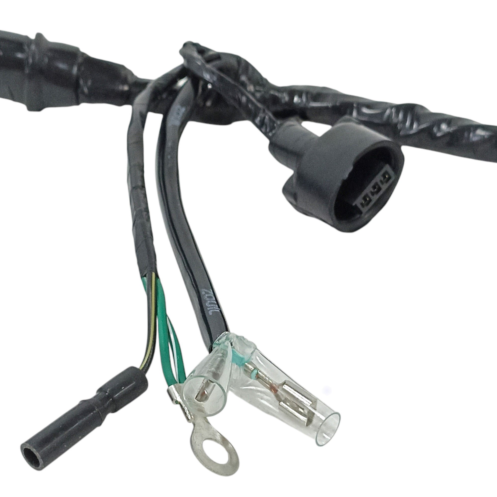 Chicote Principal Xlr 125 1997 1998 1999 2000 Fiação