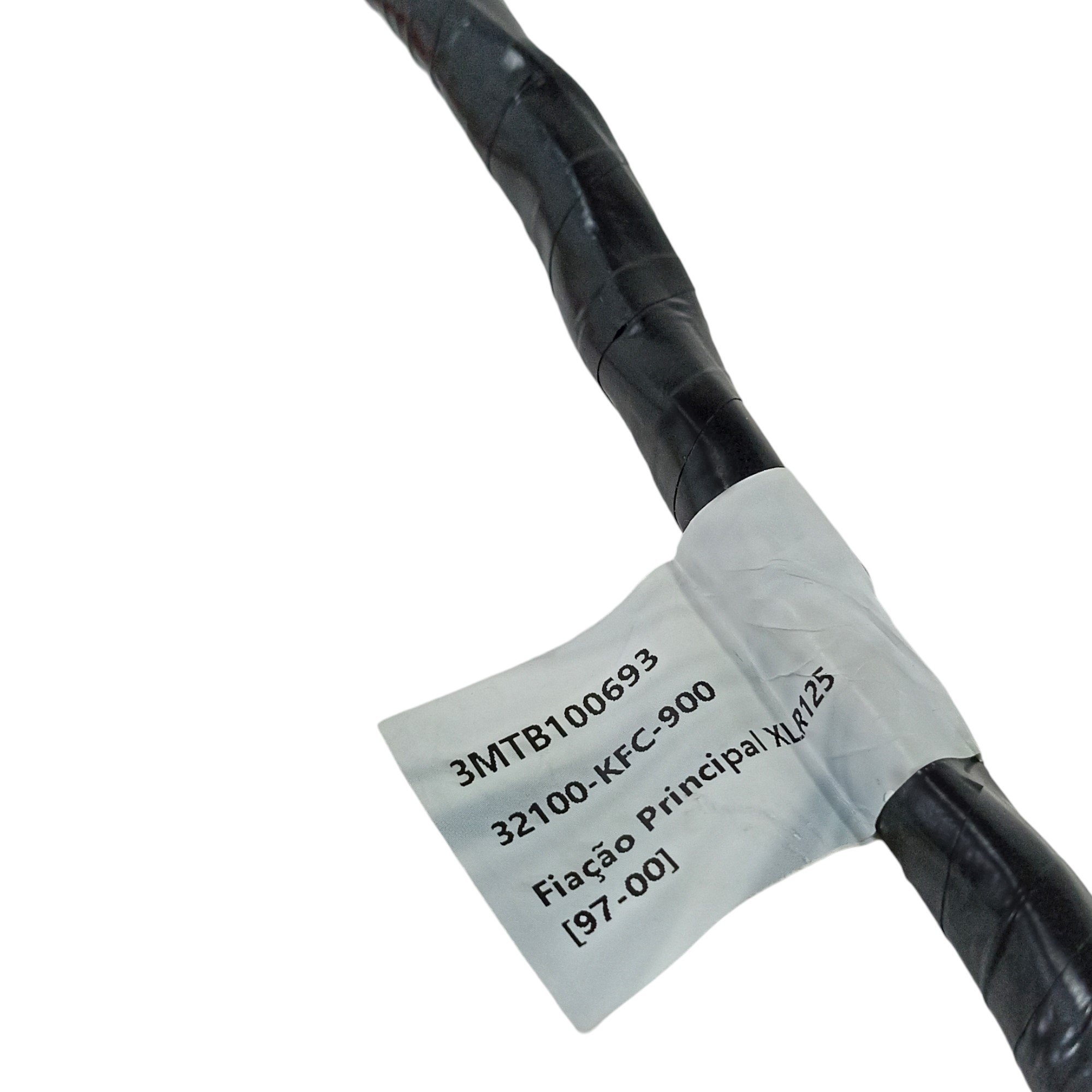 Chicote Principal Xlr 125 1997 1998 1999 2000 Fiação