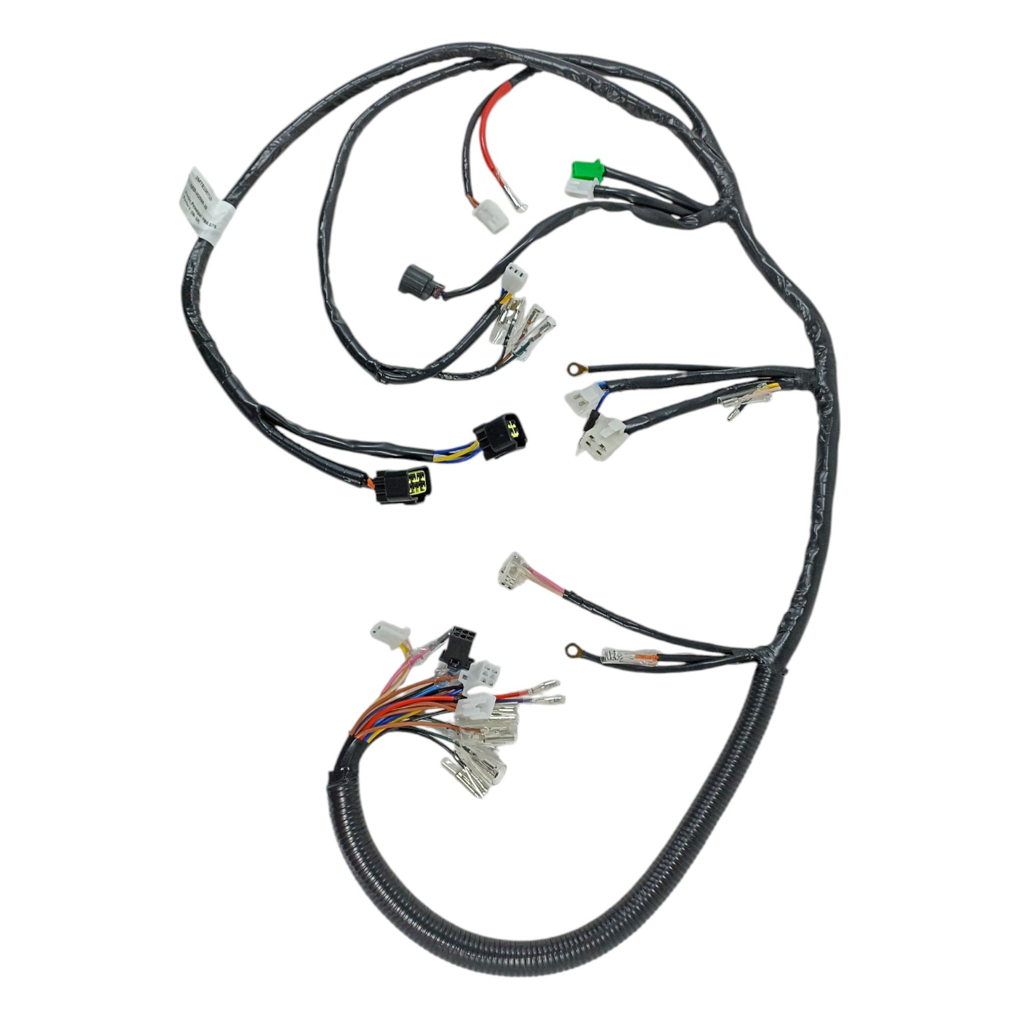 Chicote Principal Ybr 125 K Factor 2009 A 2010