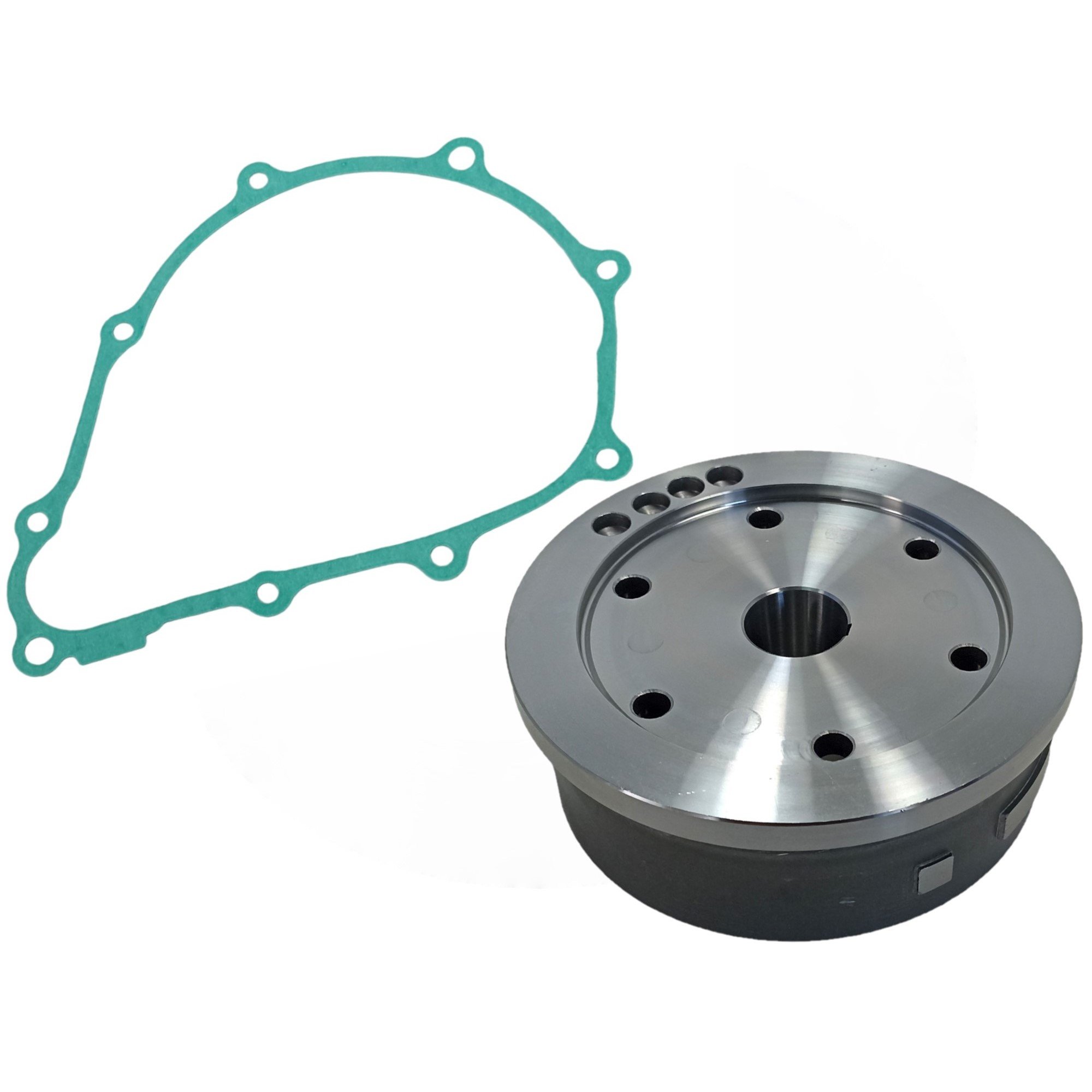 Kit Volante Com Junta Cg 150 Sport Cg 150 Titan Nxr 150 Bros 2004