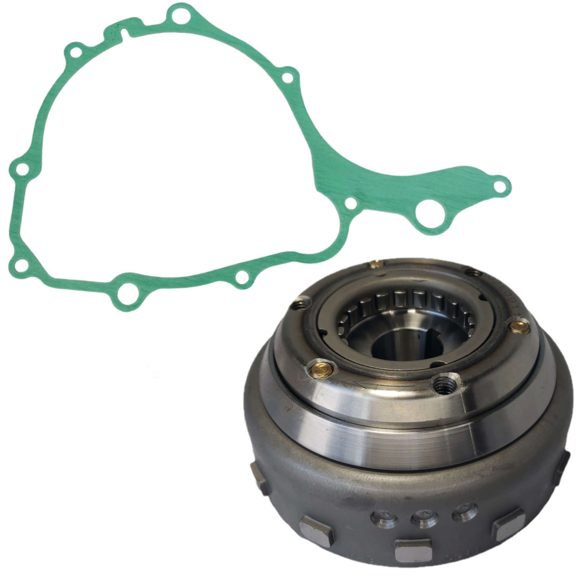 ヨン Kit Volante Com Junta Xtz 250 Lander Ys 250 Fazer 2005 a 2015