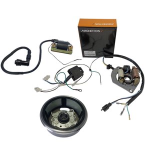 90200531x90271110x3mtb101 kit conversor cdi bobina ignicao volante estator cg 125 ml today 1979 a 1991