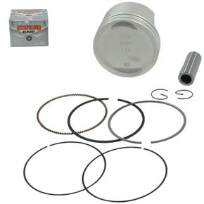 laq1104737 kit pistao aneis 1mm cg150 fan 2009 a 2015 cg150 titan 2004 a 2015 nxr150 bros 2006 a 2015 capa