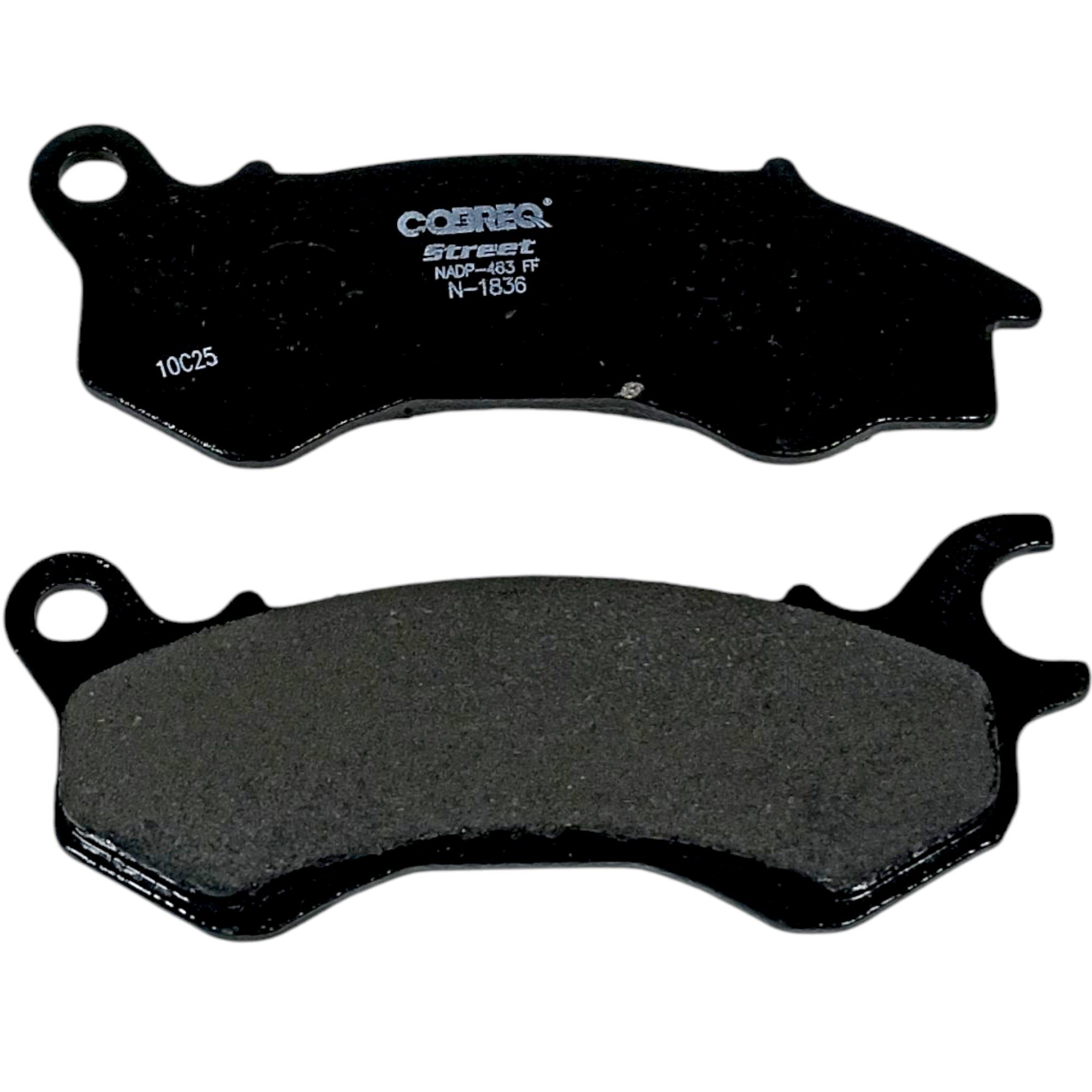 Pastilha Freio DT Moto Elétrica Super Soco Tcmax