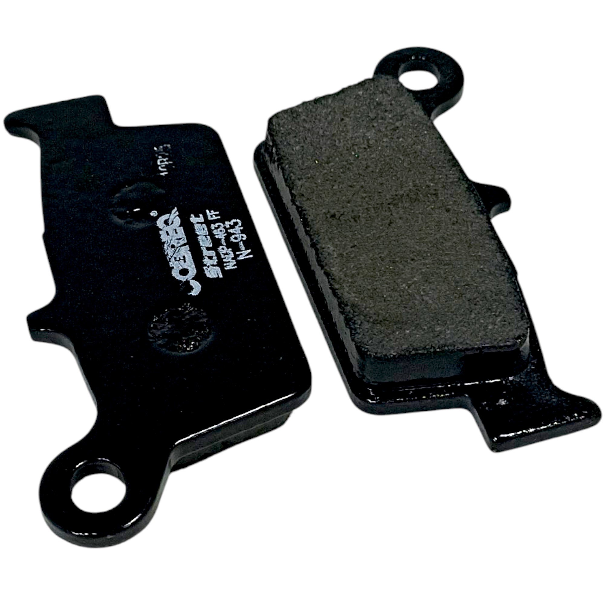 Pastilha Freio Traseira Nx 400 Falcon 1999 a 2015 Xre 300 2009