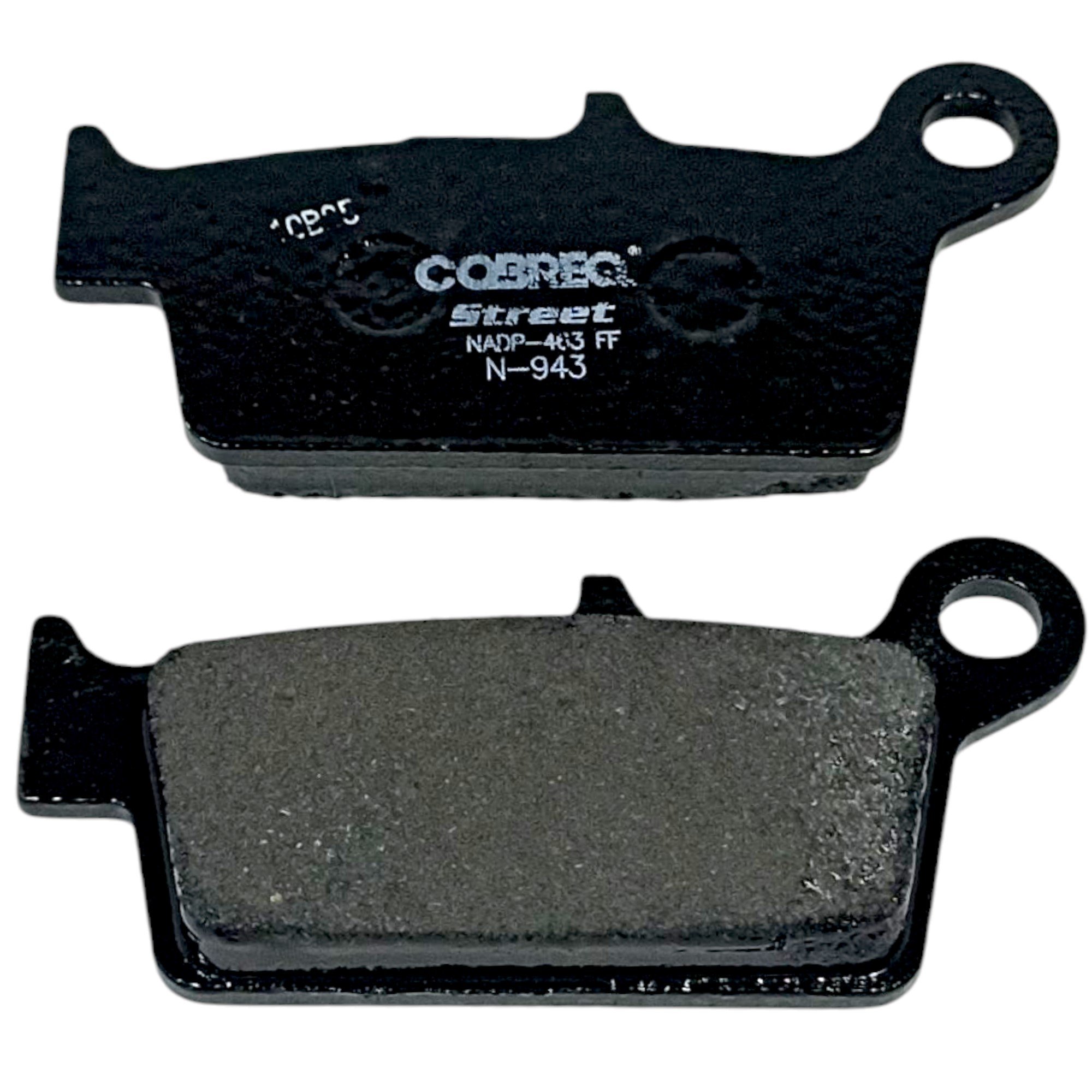 Pastilha Freio Traseira Nx 400 Falcon 1999 a 2015 Xre 300 2009