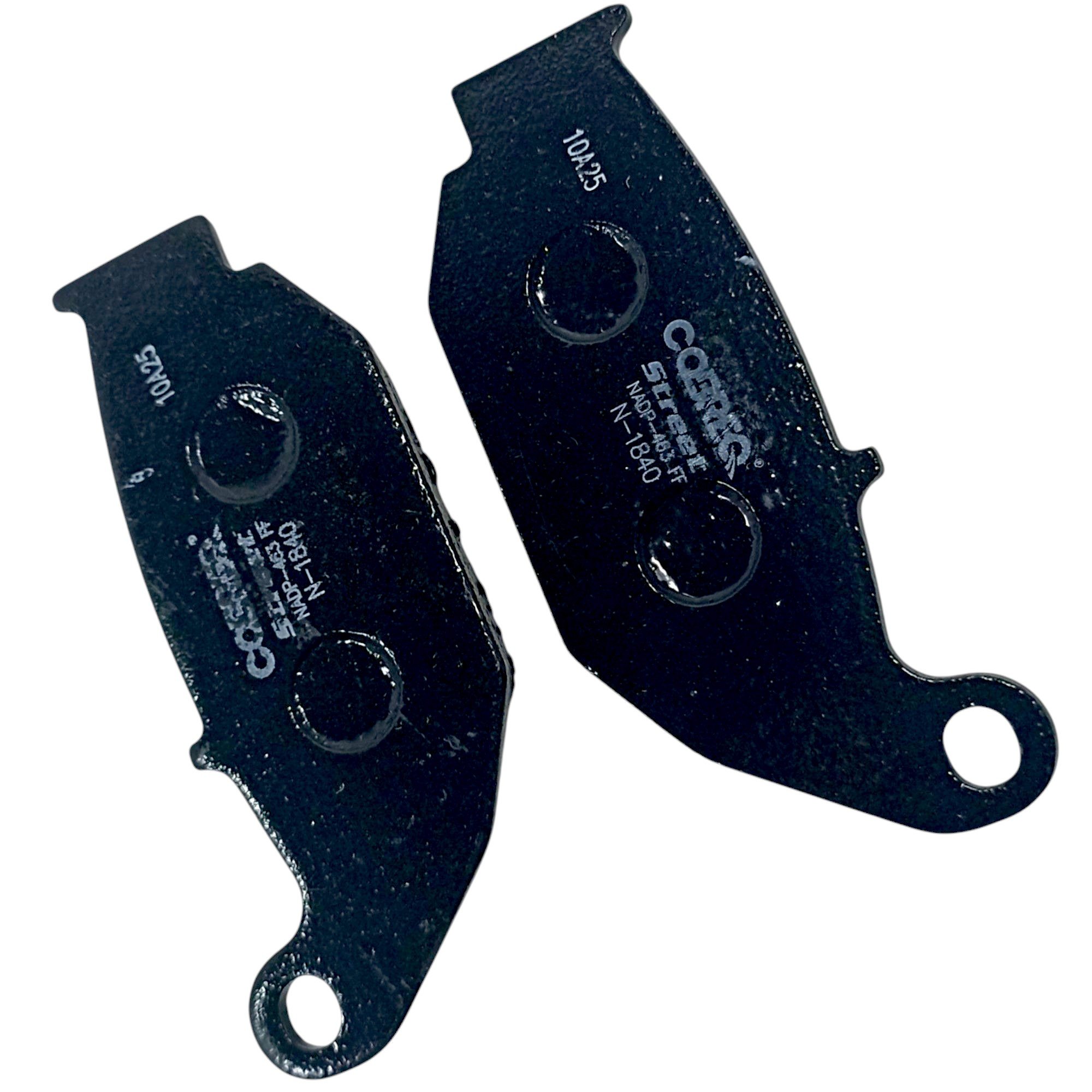 Pastilha Freio Traseira Nxr 160 Bros 2016 a 2024 Xre 190 2016 a