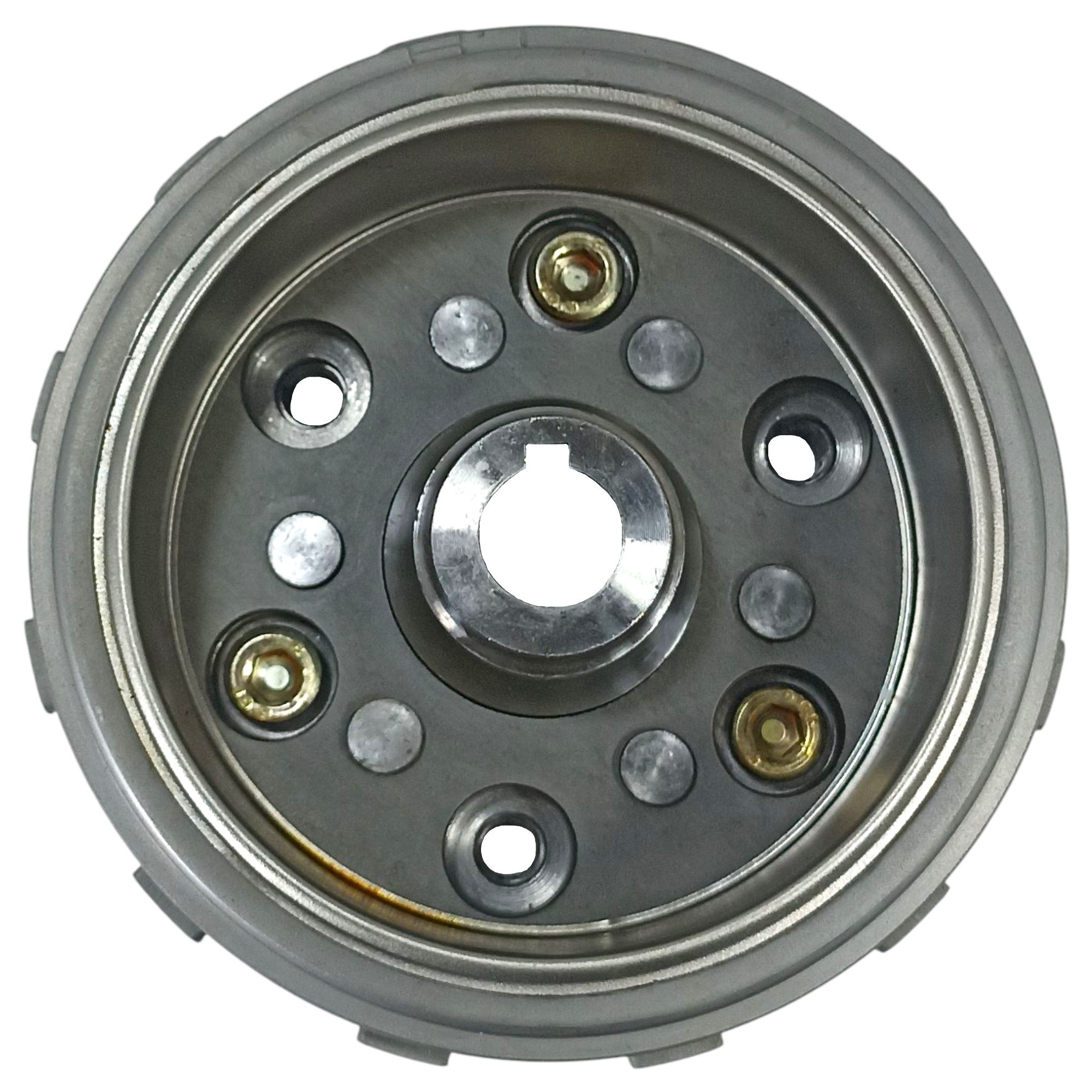 ヨン Volante Magneto Xtz 250 Lander Ys 250 Fazer Le 2005 A 2015 Magnetron