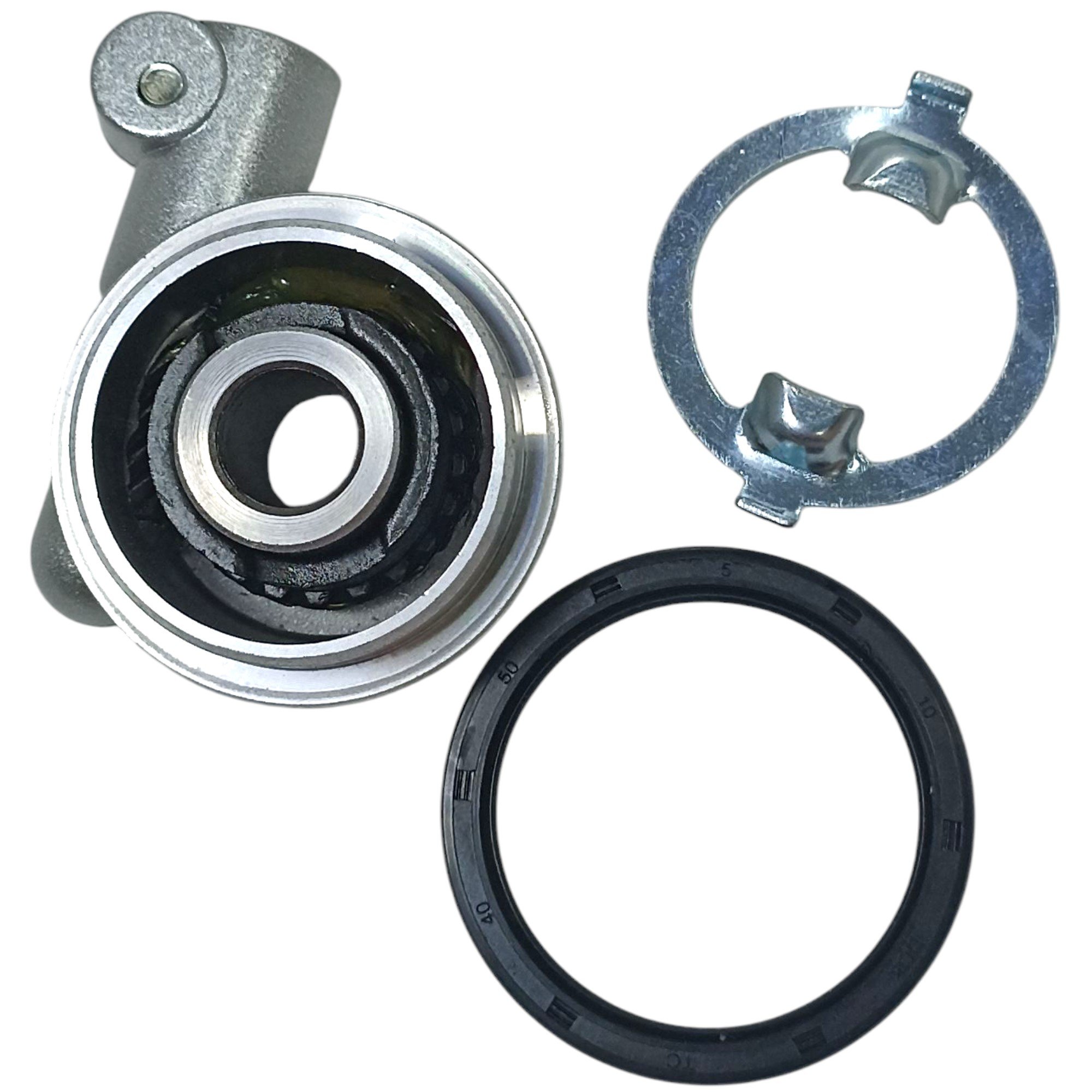 Engrenagem Desmultiplicador Velocímetro Ml 125 1976 a 1987 Cg 125