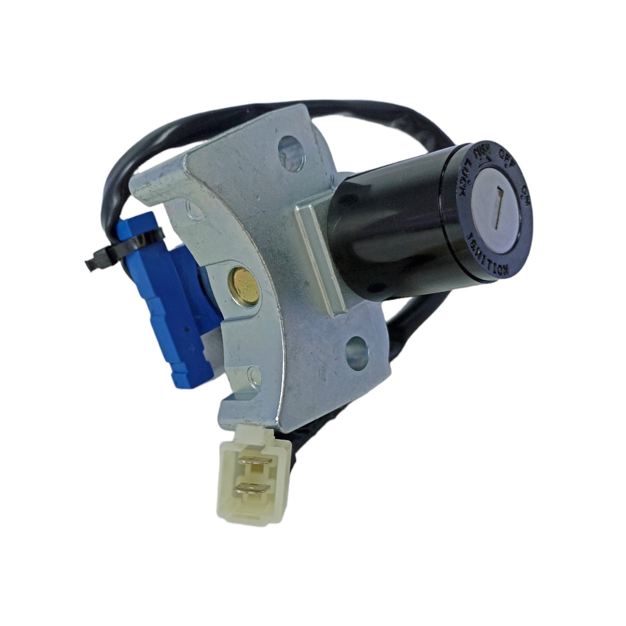 Kit Chave Ignição Cg 125 i Fan Cargo 2016 2017 2018 Cg 160 Star