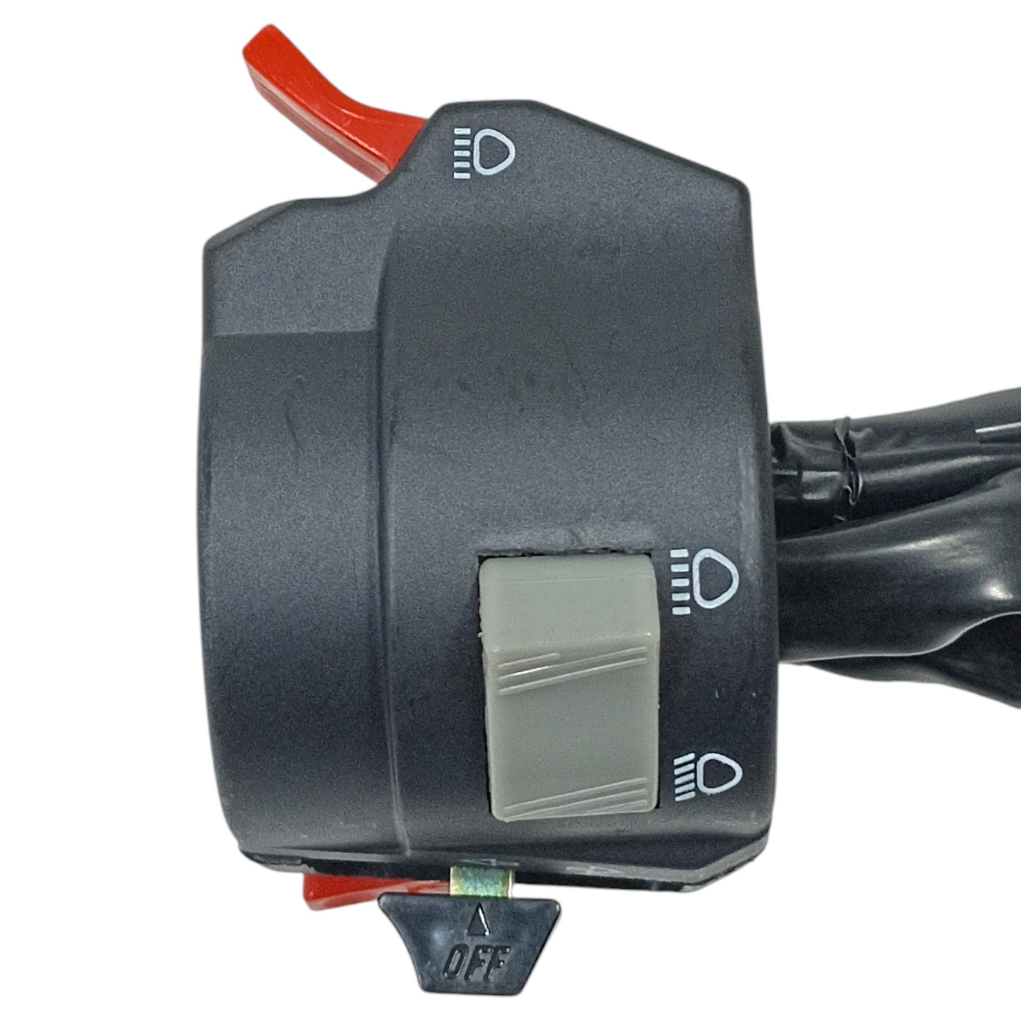 Chave Punho Luz Xtz 250 Lander 2016 2017 2018 2019