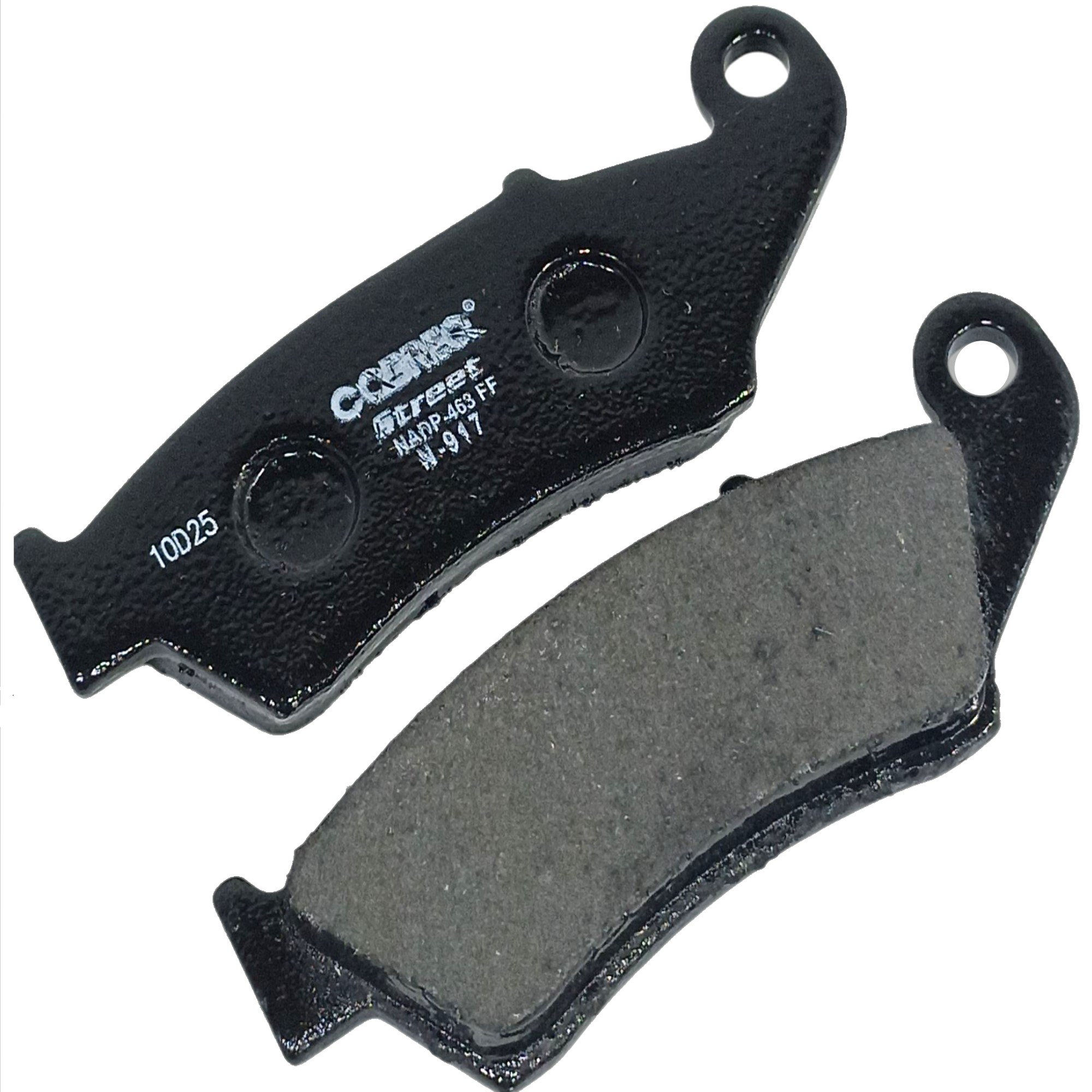 Pastilha Freio Dianteira Biz 125 2006 a 2017 Nxr 150 Bros 2003 a