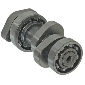 laq1104525 arvore comando valvula preparado 310 n2 cg125 fan 2009 a 2013 cg150 2004 a 2015 nxr150 bros 2006 a 2015 capa