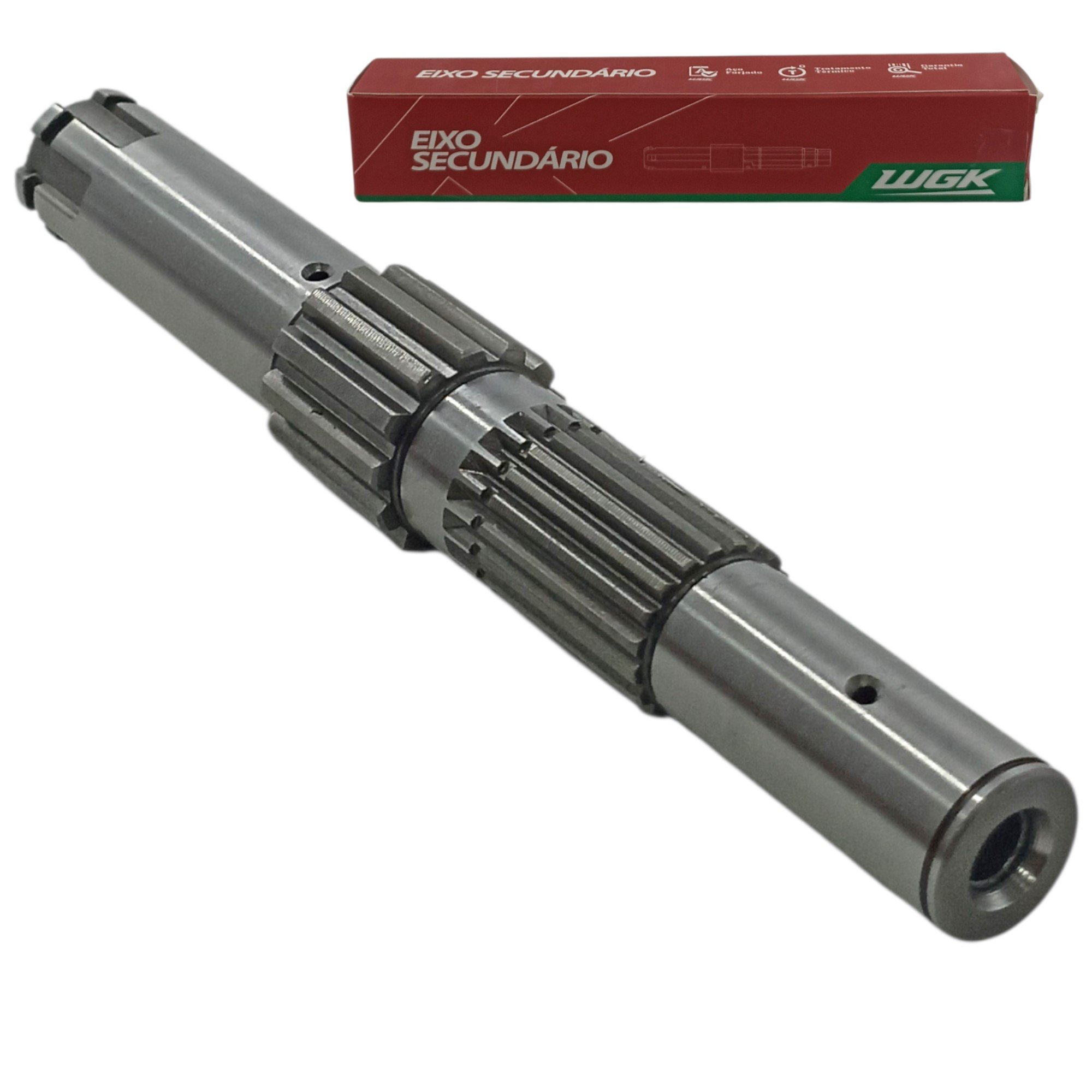 Eixo Secundario C 100 Dream 1993 A 1998 C 100 Biz 1998 A 2005