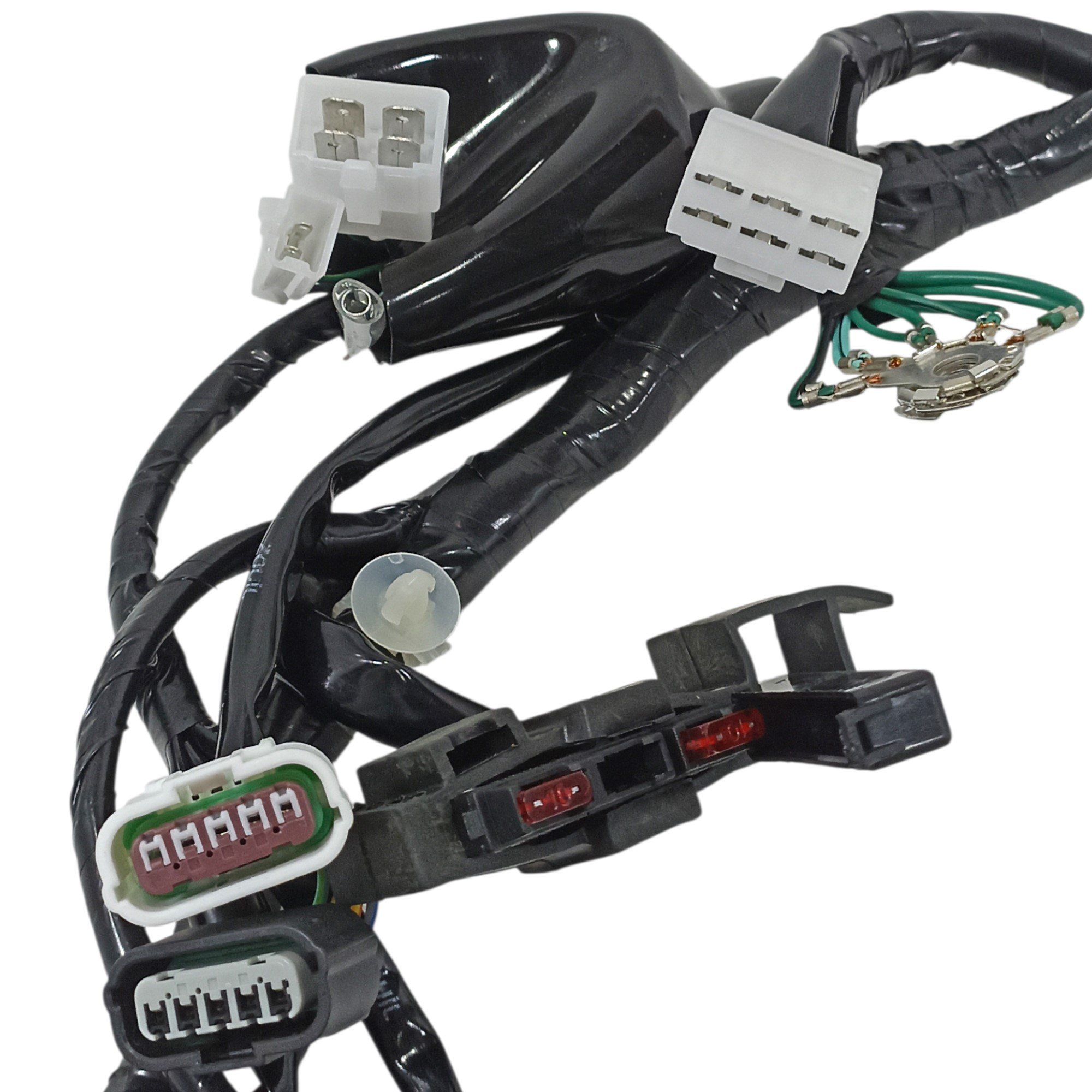 Chicote Principal CG 150 Fan ESI Gasolina 2009 2010