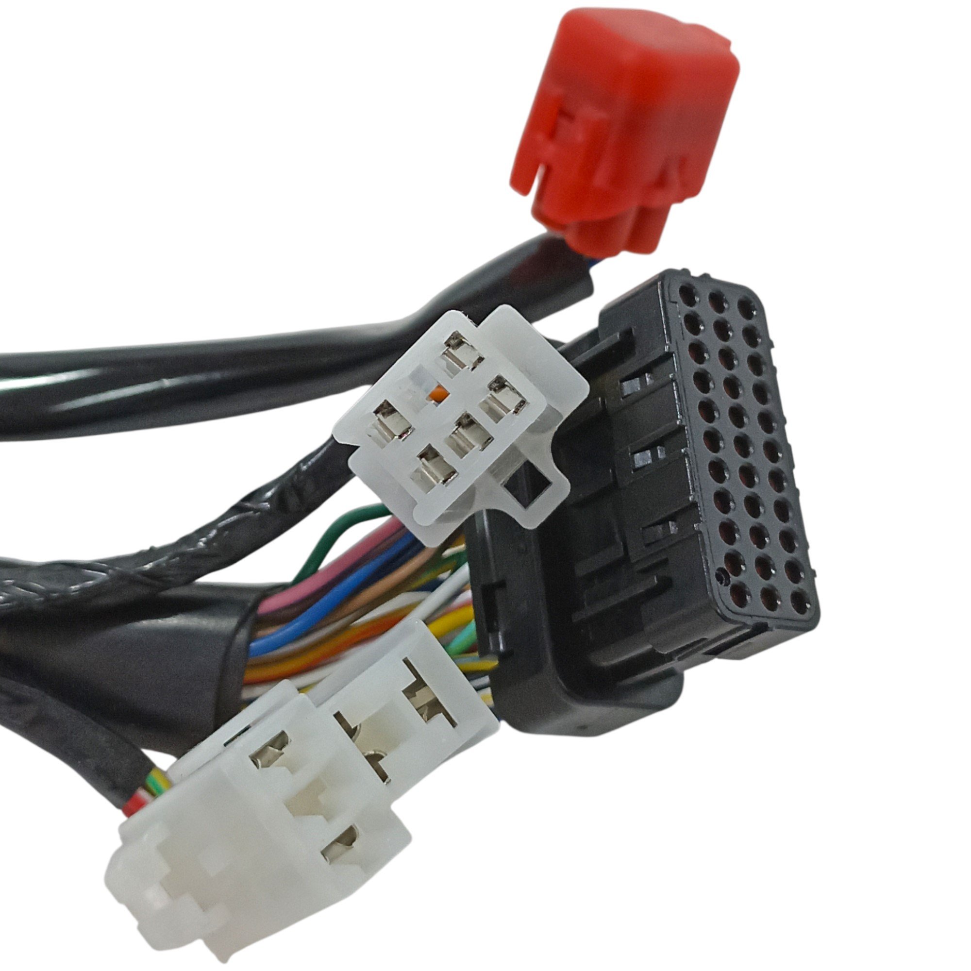 きしおか Chicote Principal CG 150 Fan ESI Gasolina 2009 2010